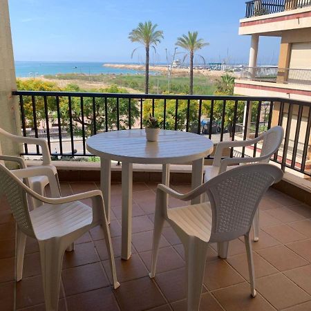 Apartamento Primera Linea De Playa Port-Segur 塞古德卡拉斐 外观 照片