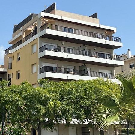 Apartamento Primera Linea De Playa Port-Segur 塞古德卡拉斐 外观 照片