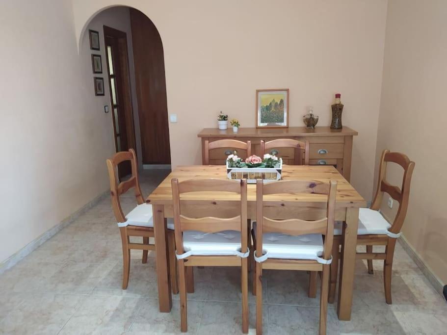 Apartamento Primera Linea De Playa Port-Segur 塞古德卡拉斐 外观 照片