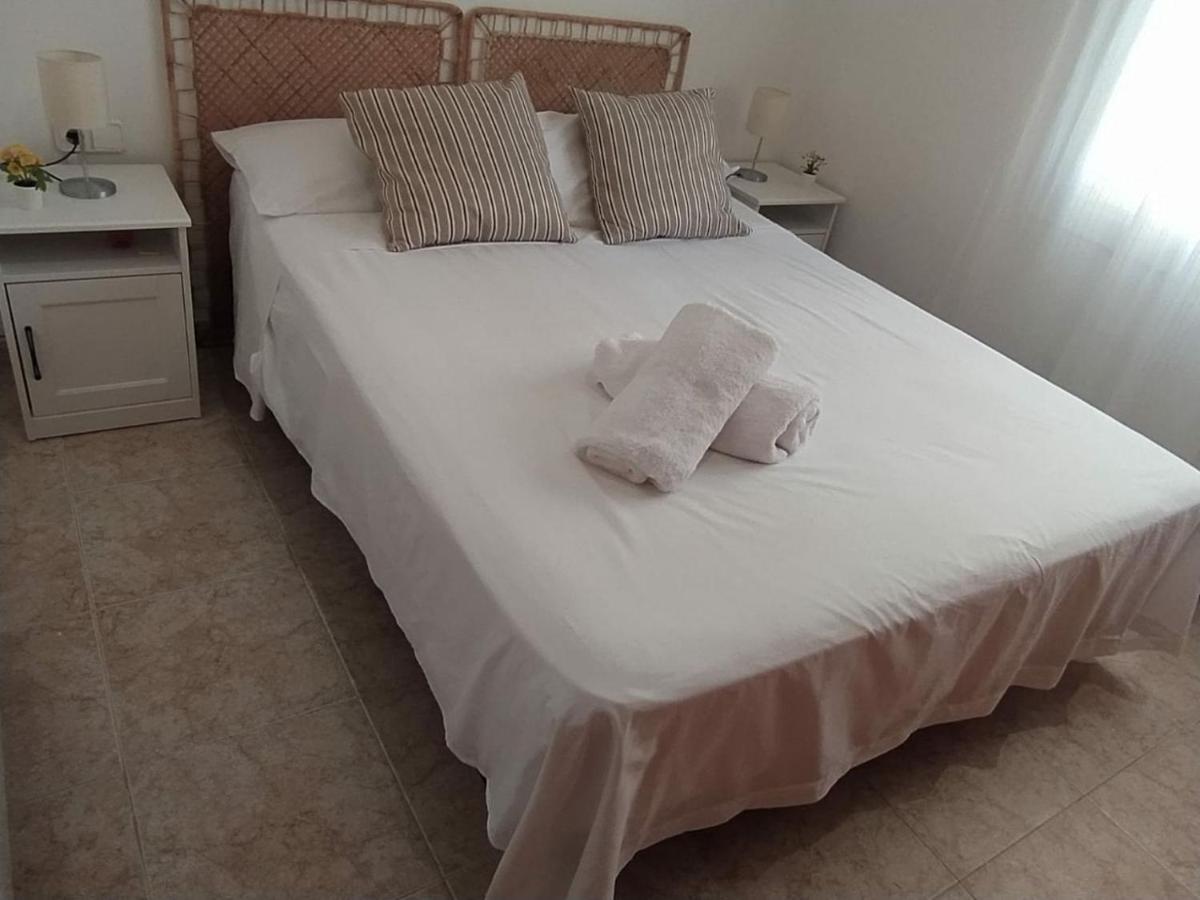 Apartamento Primera Linea De Playa Port-Segur 塞古德卡拉斐 外观 照片