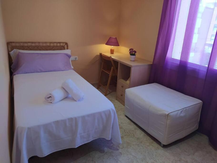 Apartamento Primera Linea De Playa Port-Segur 塞古德卡拉斐 外观 照片