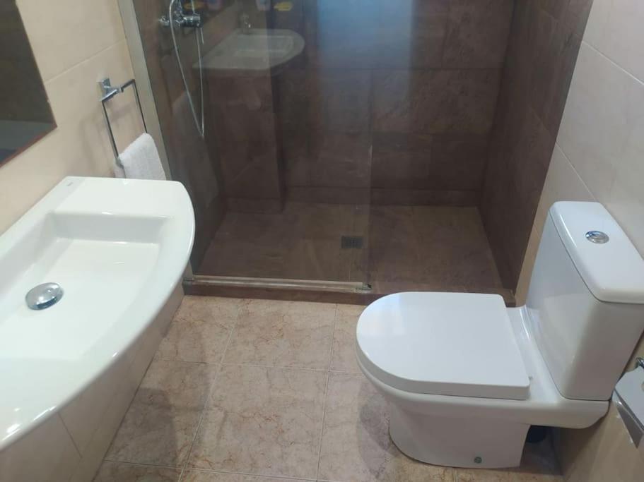 Apartamento Primera Linea De Playa Port-Segur 塞古德卡拉斐 外观 照片