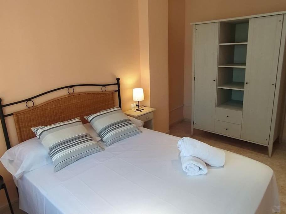 Apartamento Primera Linea De Playa Port-Segur 塞古德卡拉斐 外观 照片