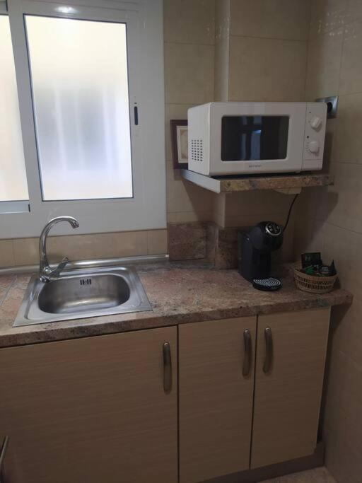 Apartamento Primera Linea De Playa Port-Segur 塞古德卡拉斐 外观 照片