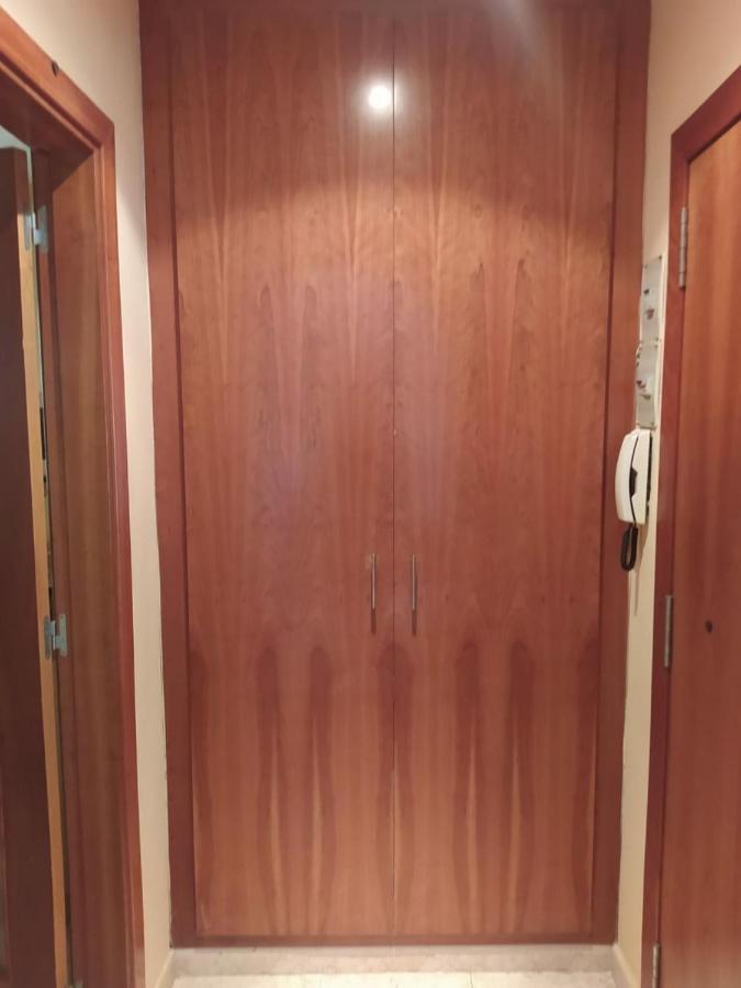 Apartamento Primera Linea De Playa Port-Segur 塞古德卡拉斐 外观 照片