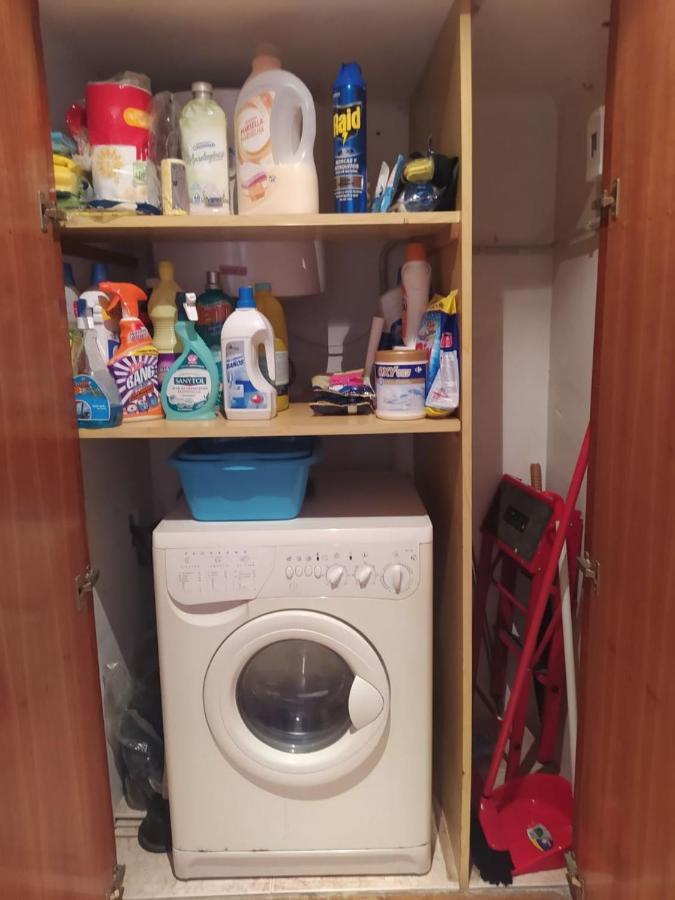 Apartamento Primera Linea De Playa Port-Segur 塞古德卡拉斐 外观 照片